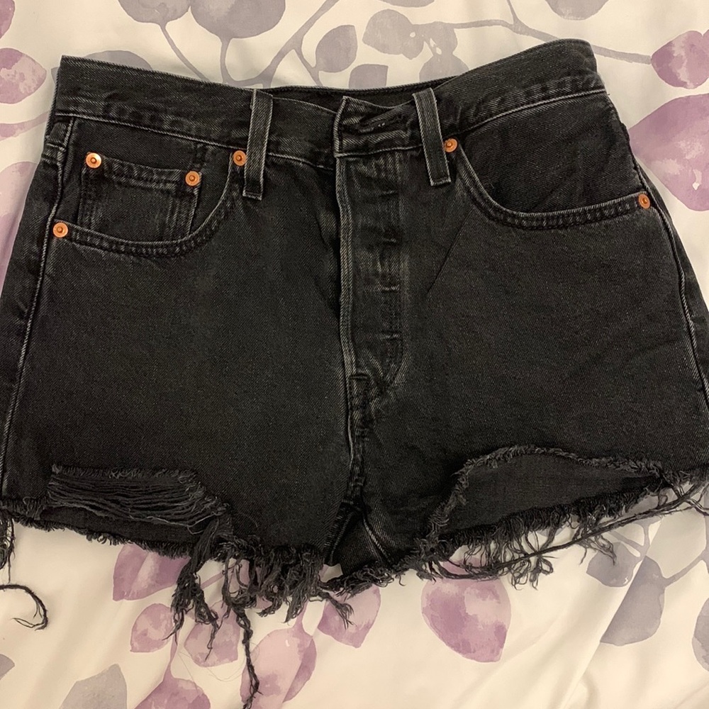 Levi’s 501 Original Short, Size W26